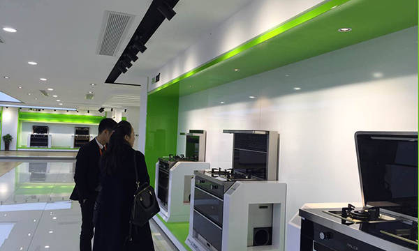 福建经销商一行,组团参观考察上派电器总部