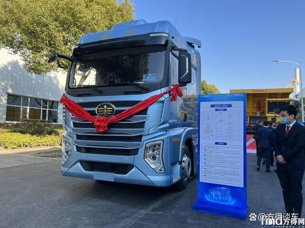解放动力无锡超级工厂投产 奥威16l机产品同步下线